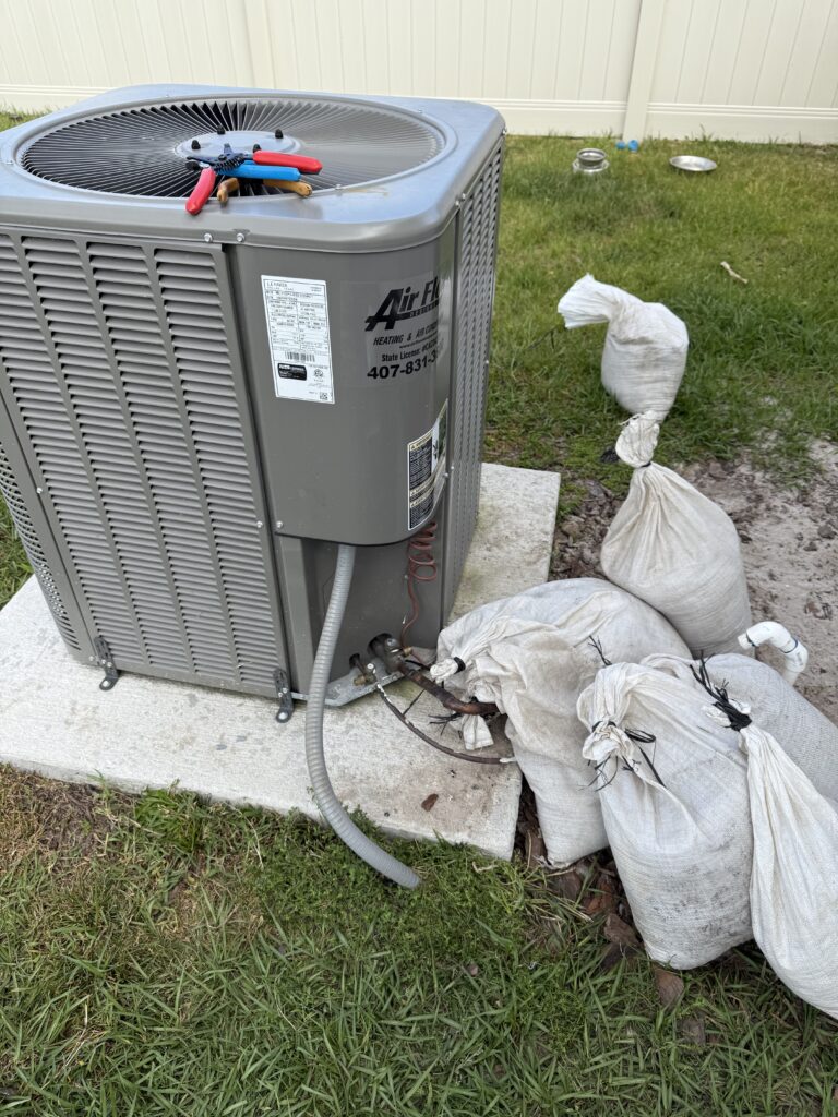 How to Protect Your HVAC During Hurricane Season