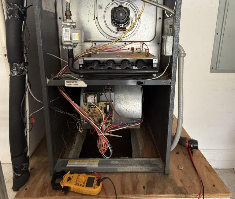 Common HVAC Problems We See in Winter