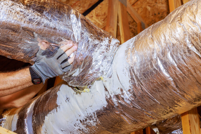 How Much Does Attic Heat Actually Impact Your AC